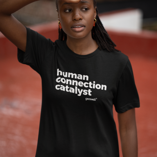 Human Connection Catalyst Short Sleeve Tee