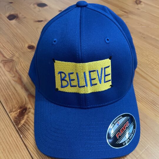 GenWell Believe Hat