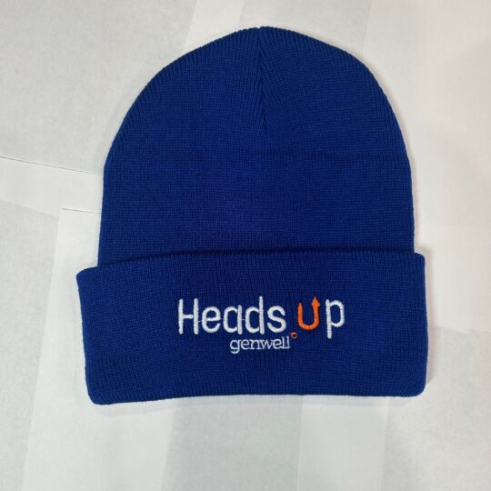 GenWell Heads Up Toque
