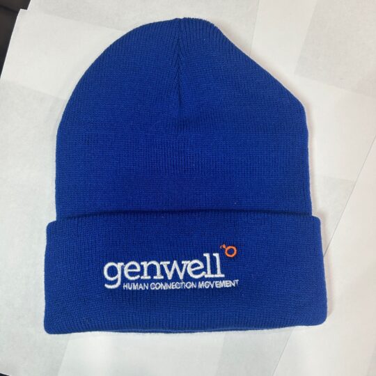 GenWell Human Connection Movement Toque